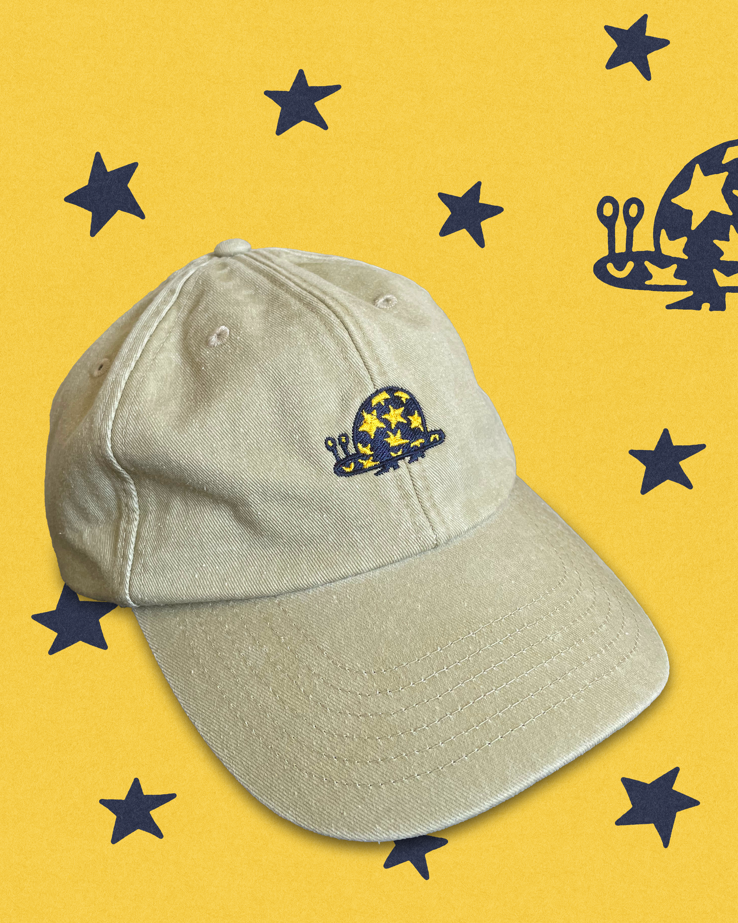 Schnecki Cap Vintage (NEW)